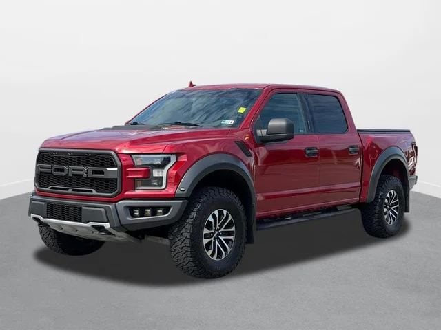 2020 Ford F-150 Raptor