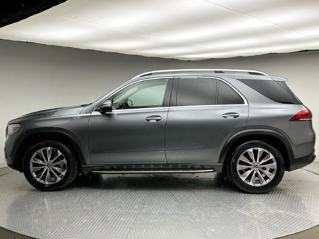 Used 2023 Selenite Gray Metallic Mercedes-Benz GLE 350 image 10