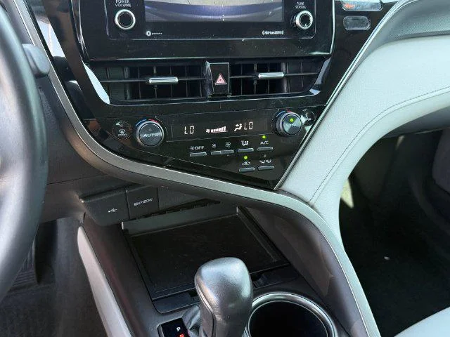 Certified Used 2022 PREDAWN GRAY MICA Toyota Hybrid SE image 18