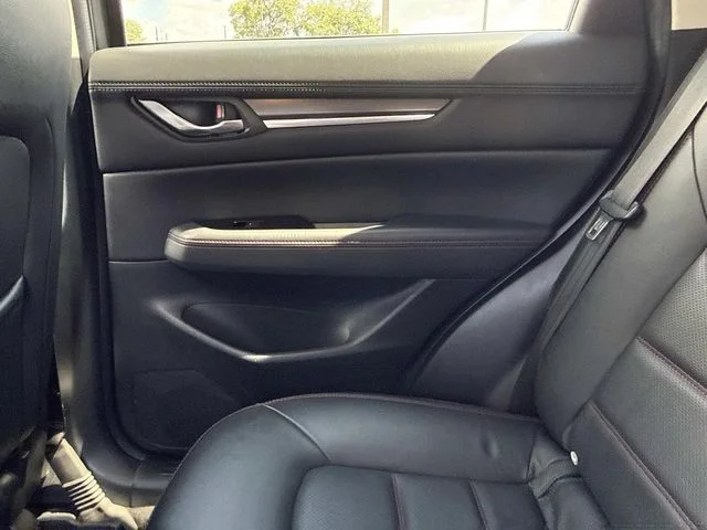 Used 2022 Gray Mazda 2.5 S Carbon Edition image 16