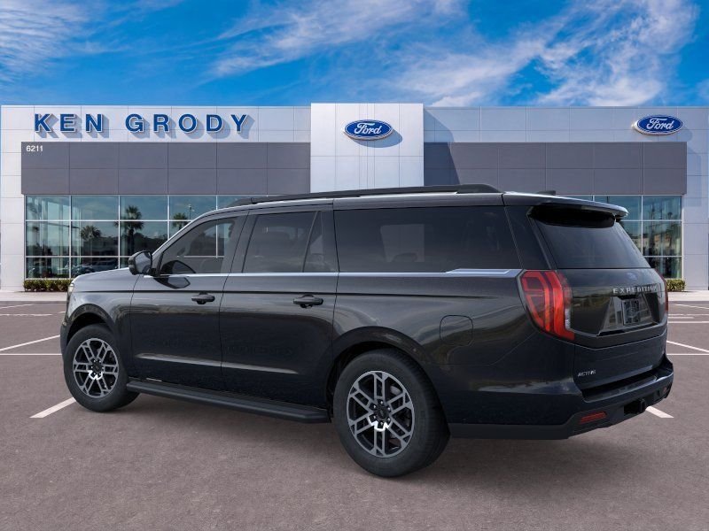 New 2026 Agate Black Metallic Ford Active image 19