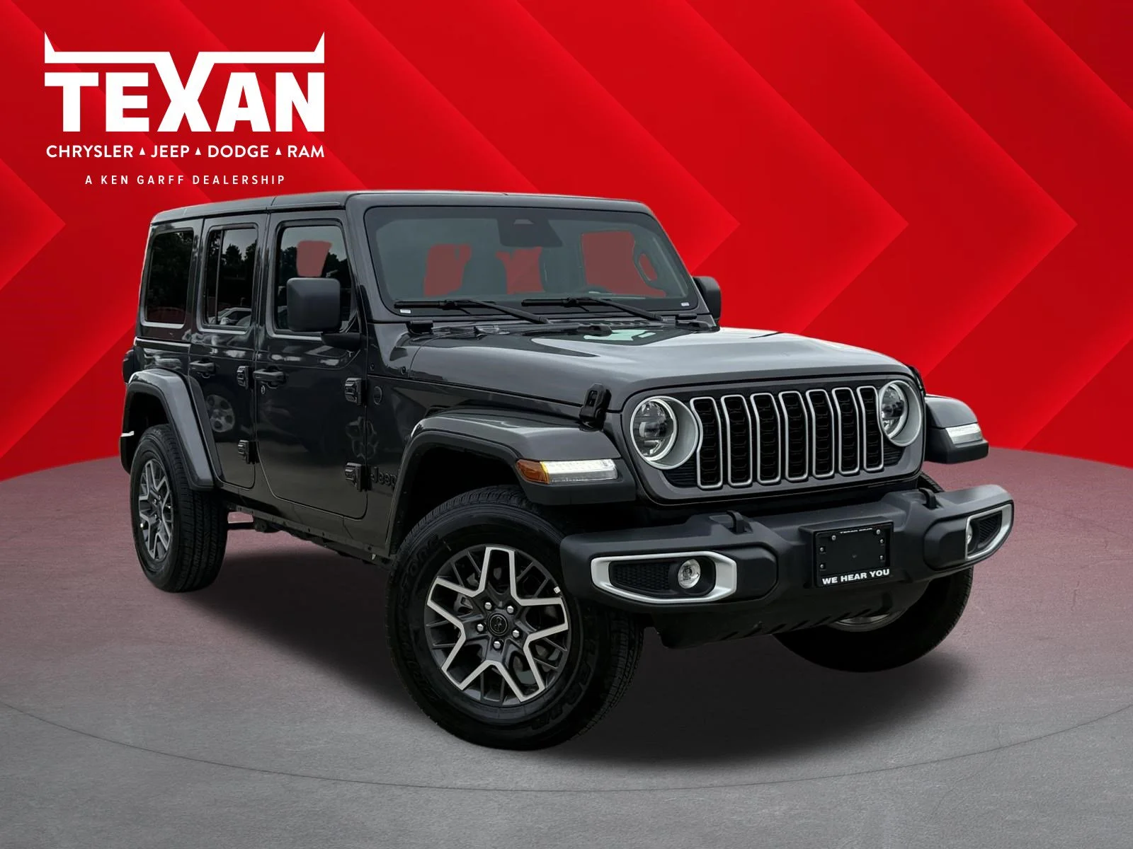 2025 Jeep Wrangler Sahara's photo