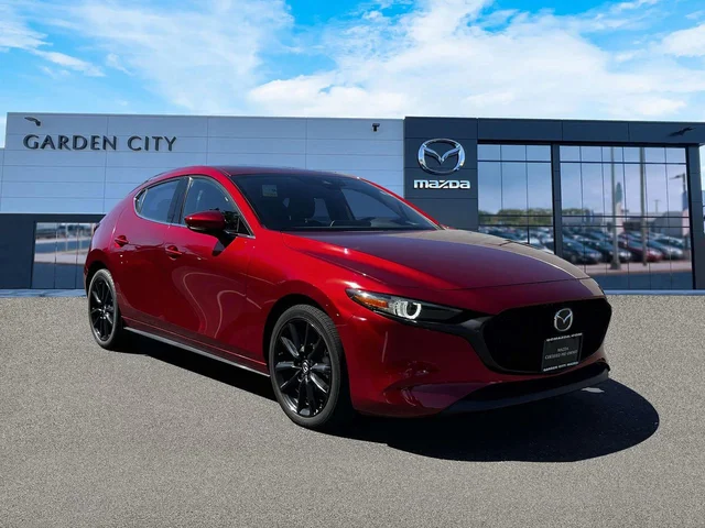 2023 Mazda Mazda3 Hatchback 2.5 S Premium