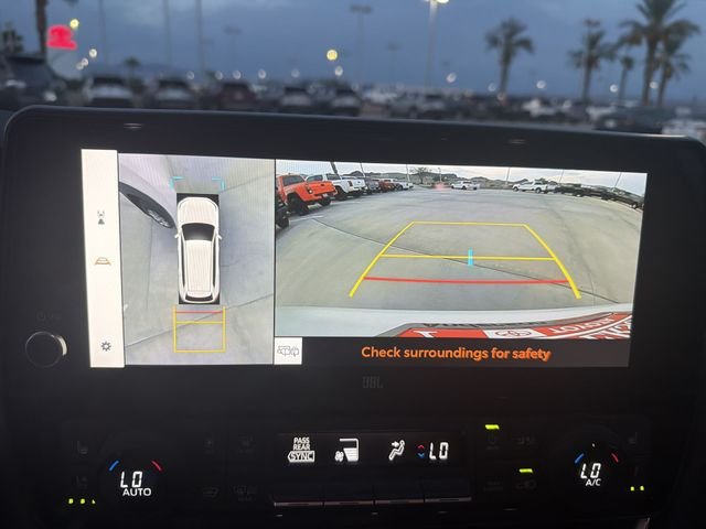 Certified Used 2025 Beige Toyota Limited image 21