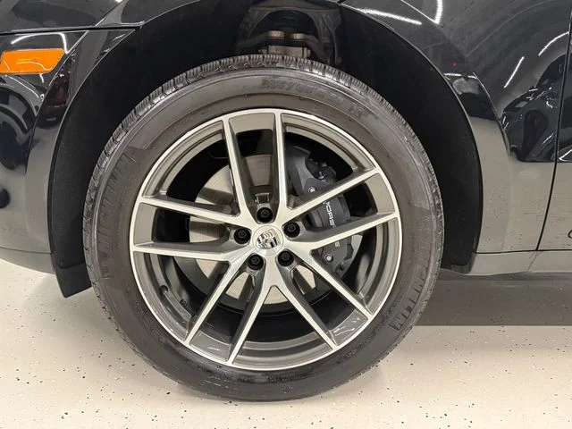 Certified Used 2026 Black Porsche  image 11