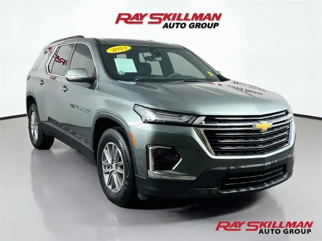 2023 Chevrolet Traverse LT