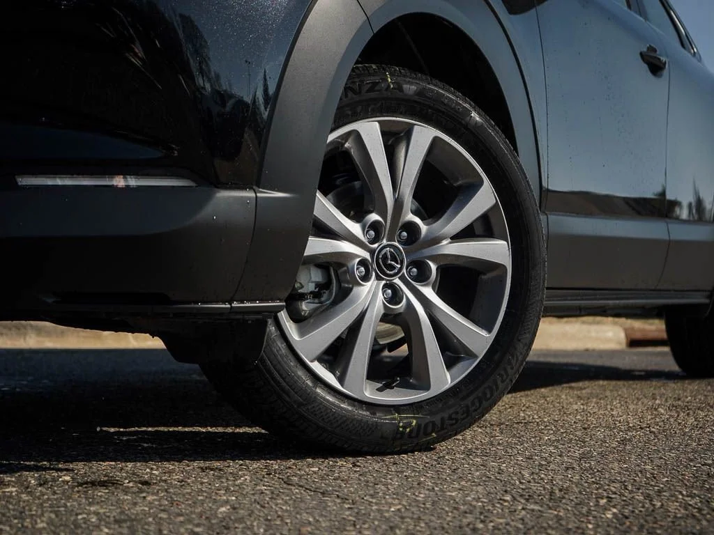 New 2026 Jet Black Mica Mazda 2.5 S Preferred AWD image 6