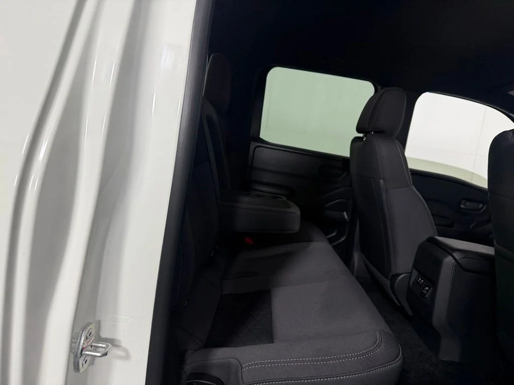 Certified Used 2026 White Nissan SV image 28