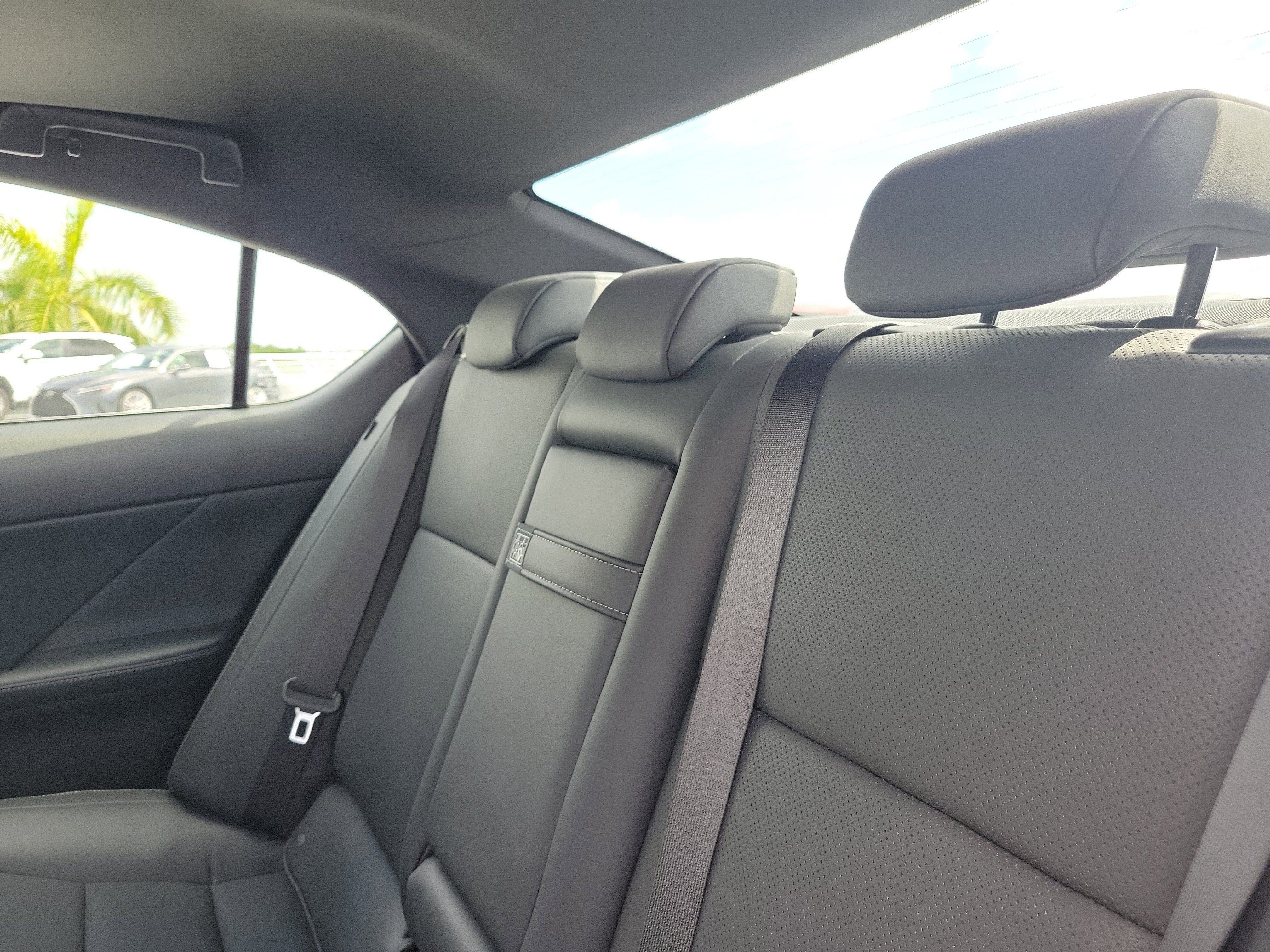 Certified Used 2025 Infra Red Lexus IS 350 F SPORT Design image 11