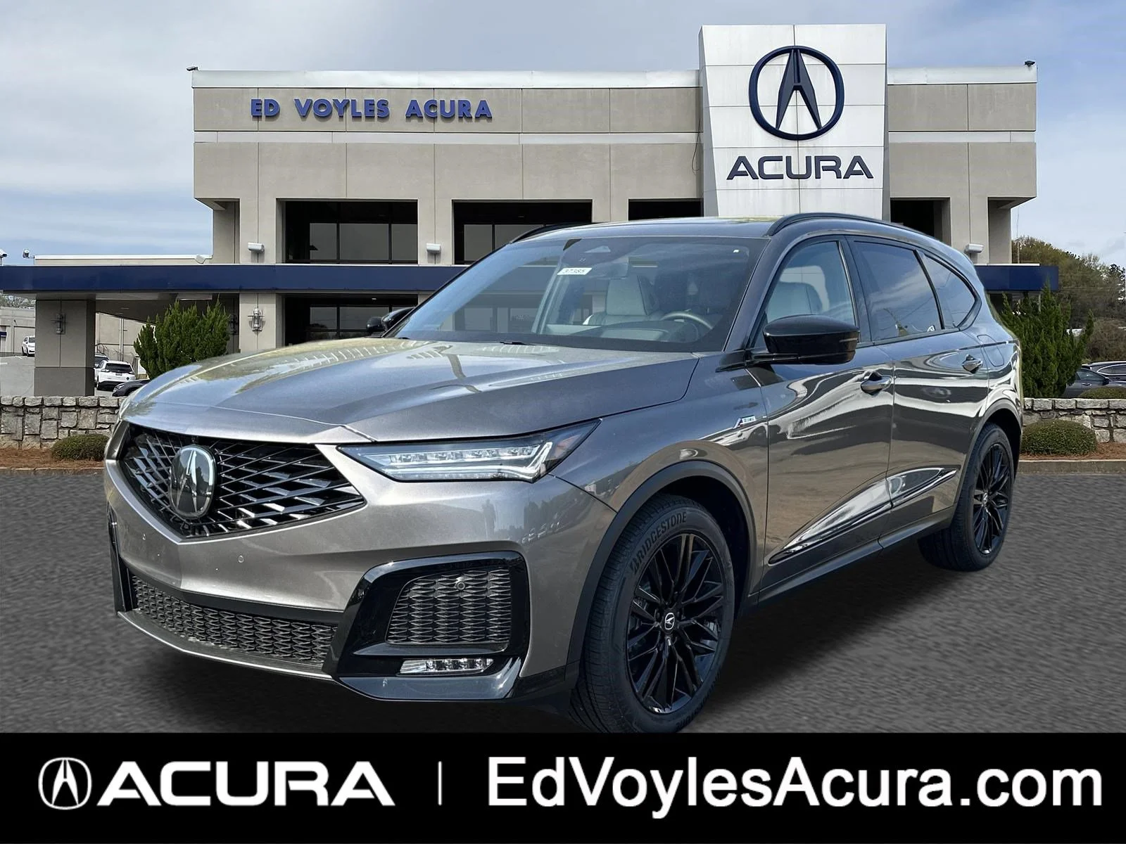 2026 Acura MDX SH-AWD A-Spec w/Advance Package's photo