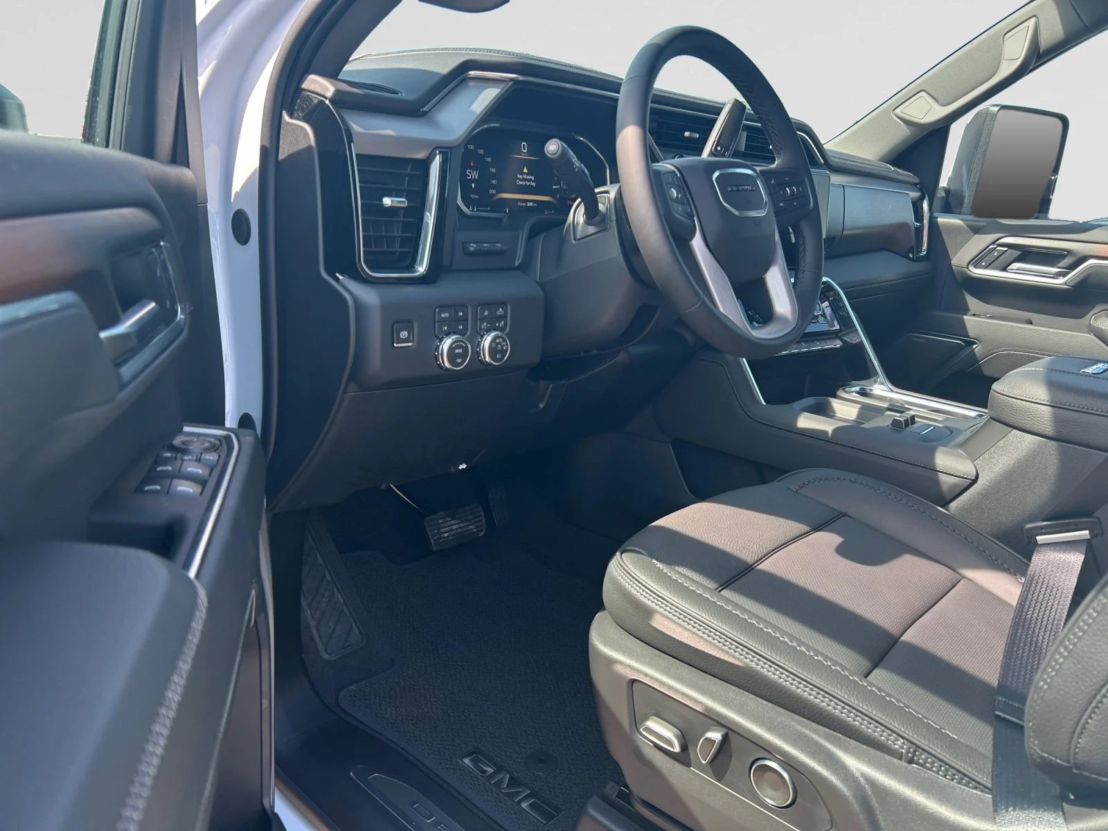 New 2026 Glacier White Tricoat GMC Denali image 12
