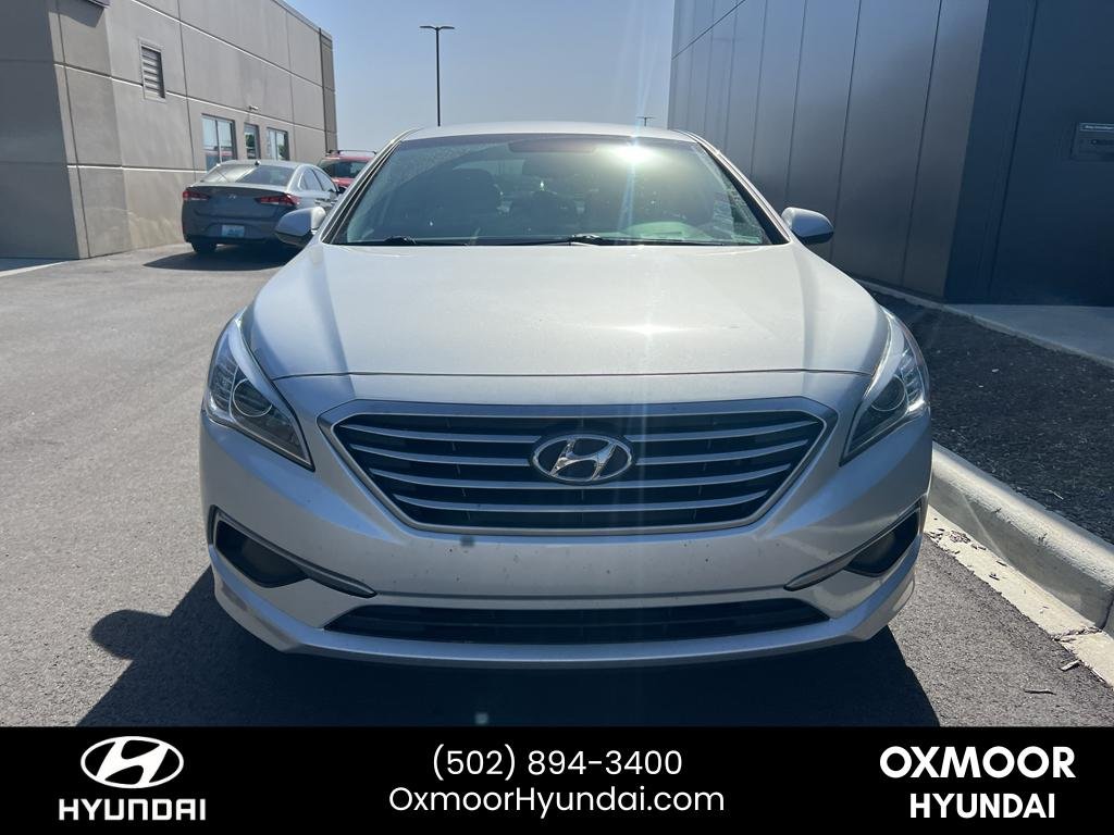 Used 2017 Hyundai Sonata SE with VIN 5NPE24AF5HH498477 for sale in Jeffersontown, KY