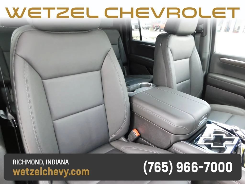 New 2026 Lakeshore Blue Metallic Chevrolet LT image 22