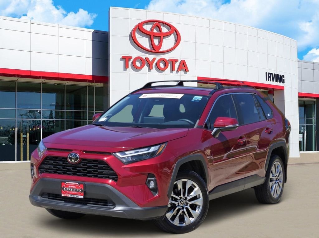 2023 Toyota RAV4