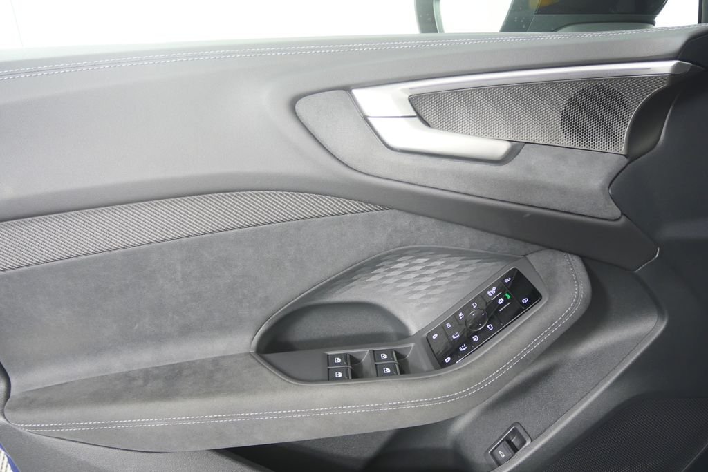 Used 2026 Blue Metallic Audi 3.0T Premium Plus image 9