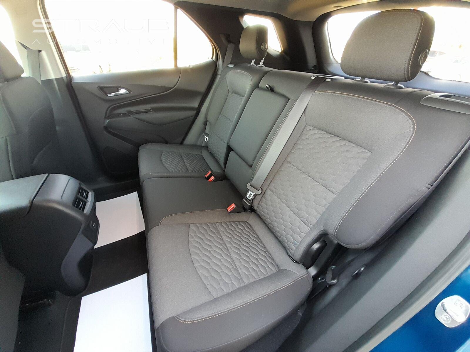 Used 2020 Pacific Blue Metallic Chevrolet LT image 40
