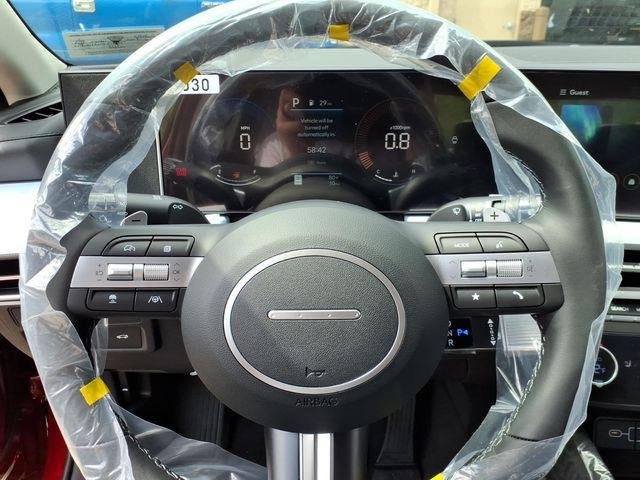 New 2026 Red Hyundai SEL Sport image 10