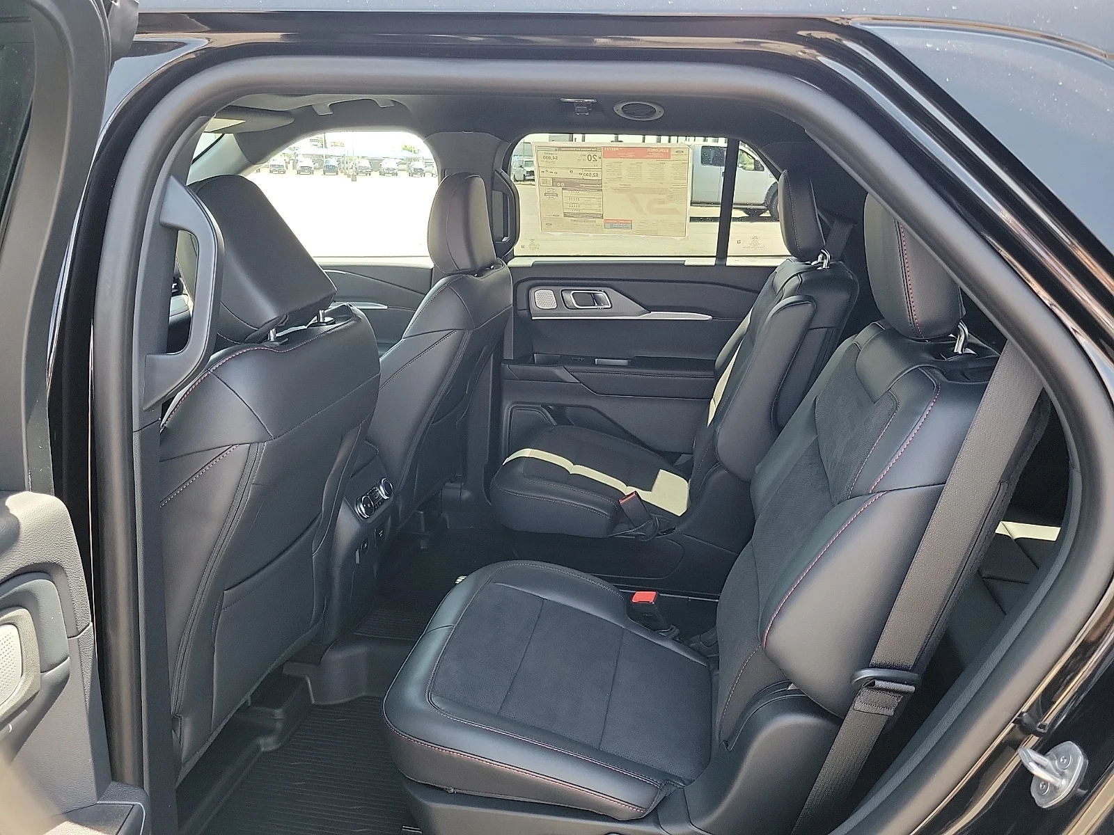 New 2026 Agate Black Metallic Ford ST image 9