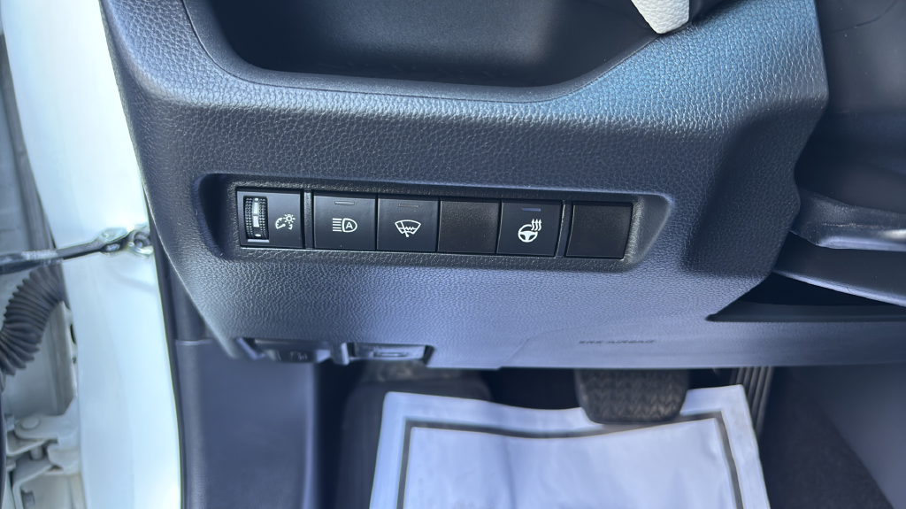 Certified Used 2021 White Toyota XLE image 37