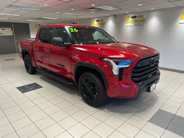 2026 Toyota Tundra