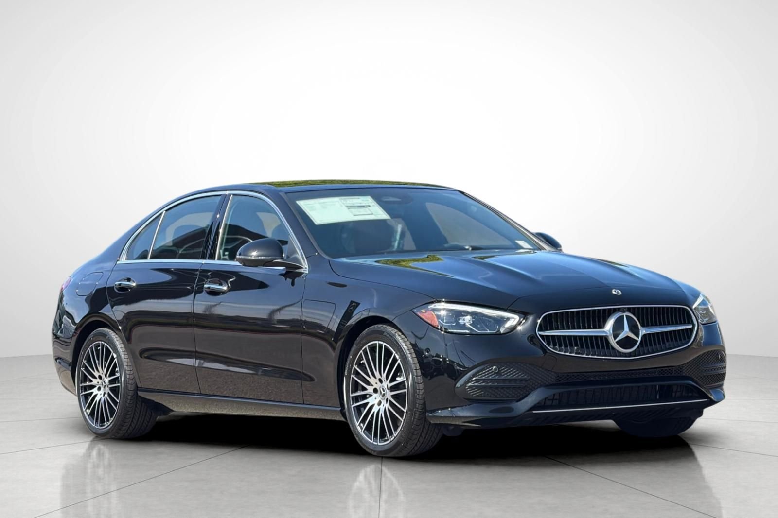 New 2026 Obsidian Black Metallic Mercedes-Benz C 300 image 32