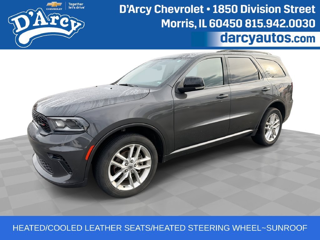 2024 Dodge Durango