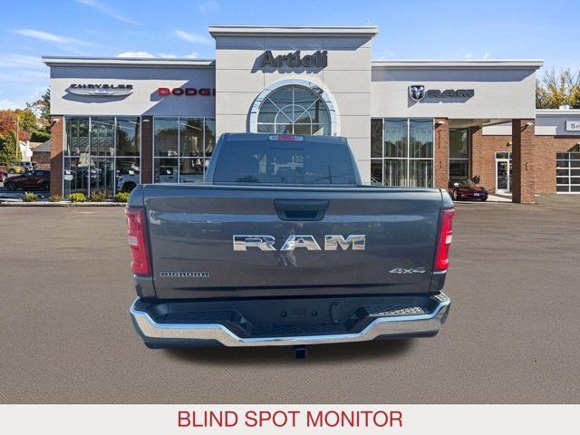 2025 RAM 1500 Big Horn/Lone Star - Photo 6