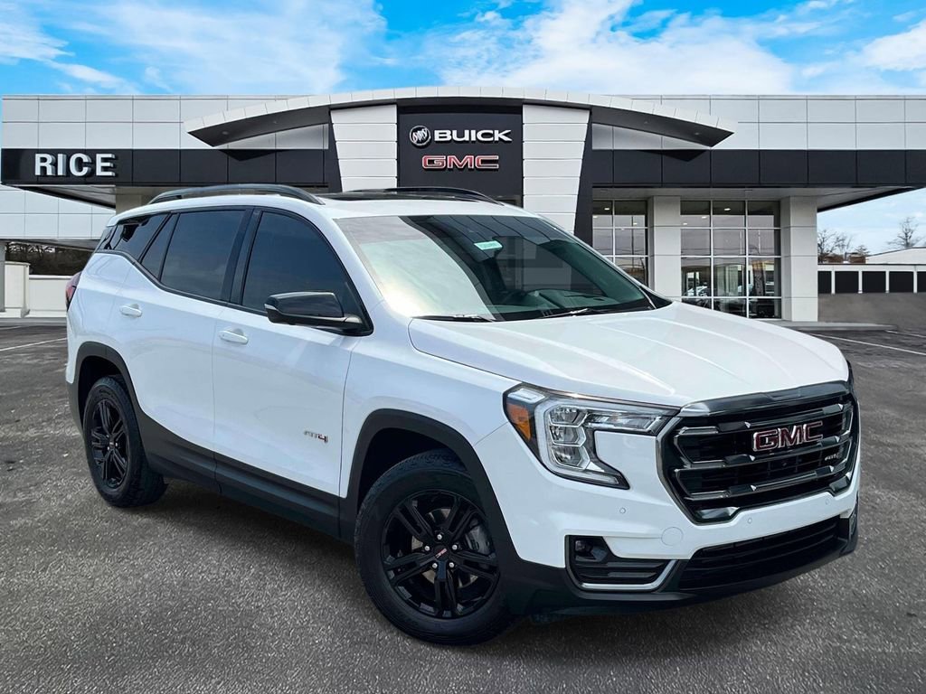 2024 GMC Terrain AT4 AWD's photo