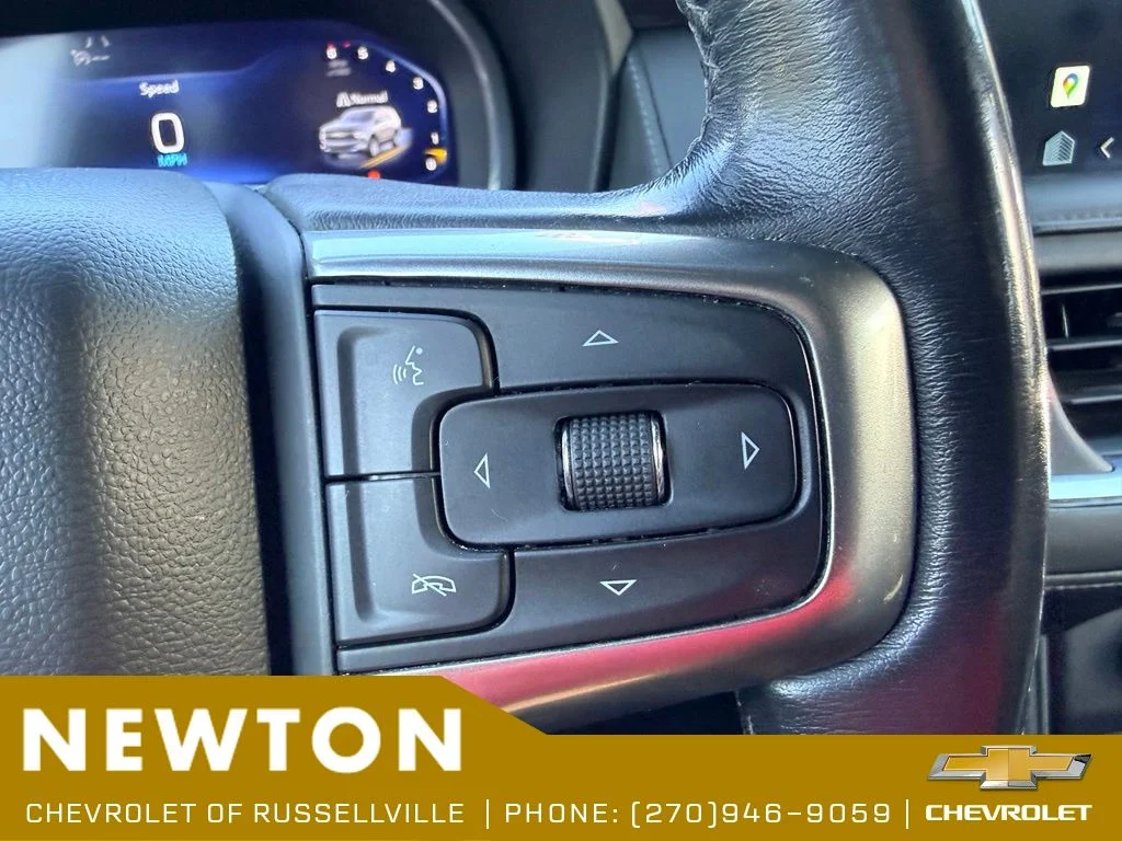 Used 2022 Summit White Chevrolet LT image 25