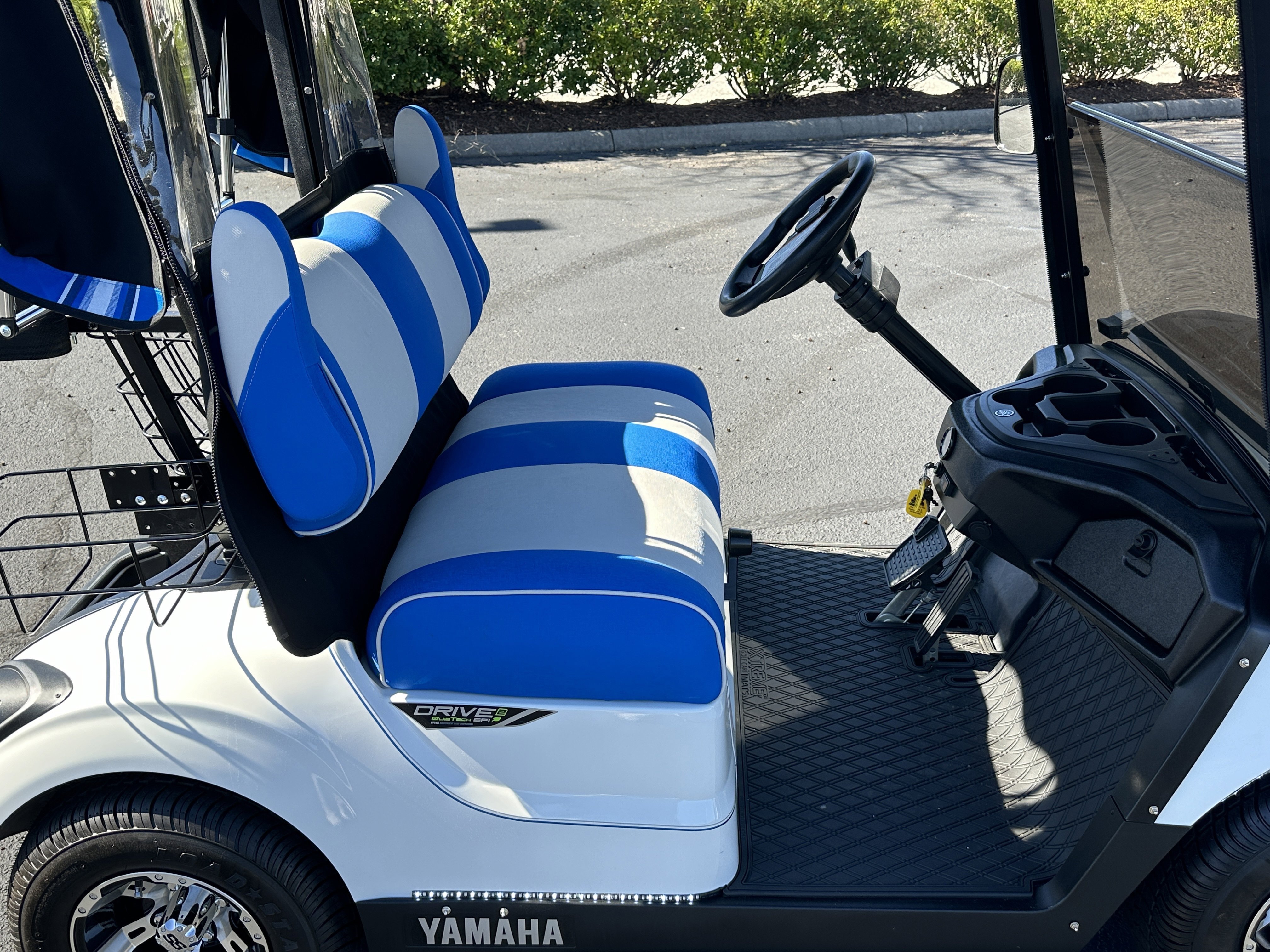 Used 2022 PEPSI WHITE YAMAHA  image 14