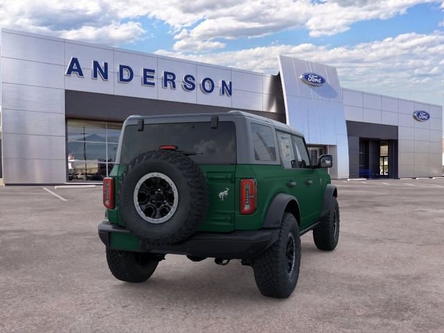 2025 Ford Bronco 4-Door Badlands - Photo 8