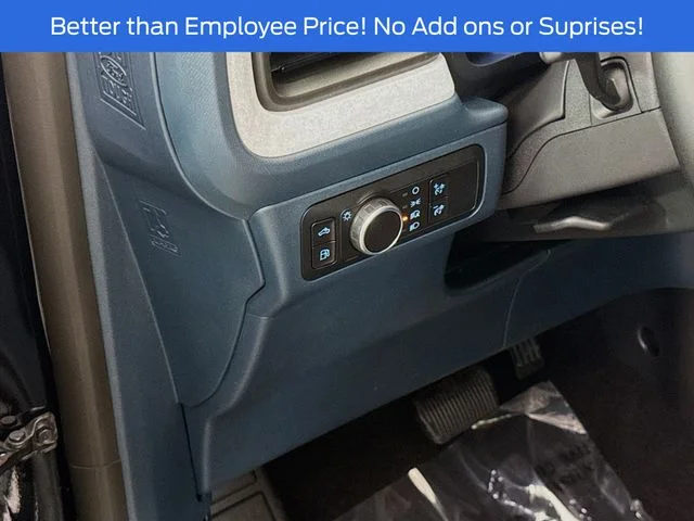 New 2026 Shadow Black Ford XLT image 40