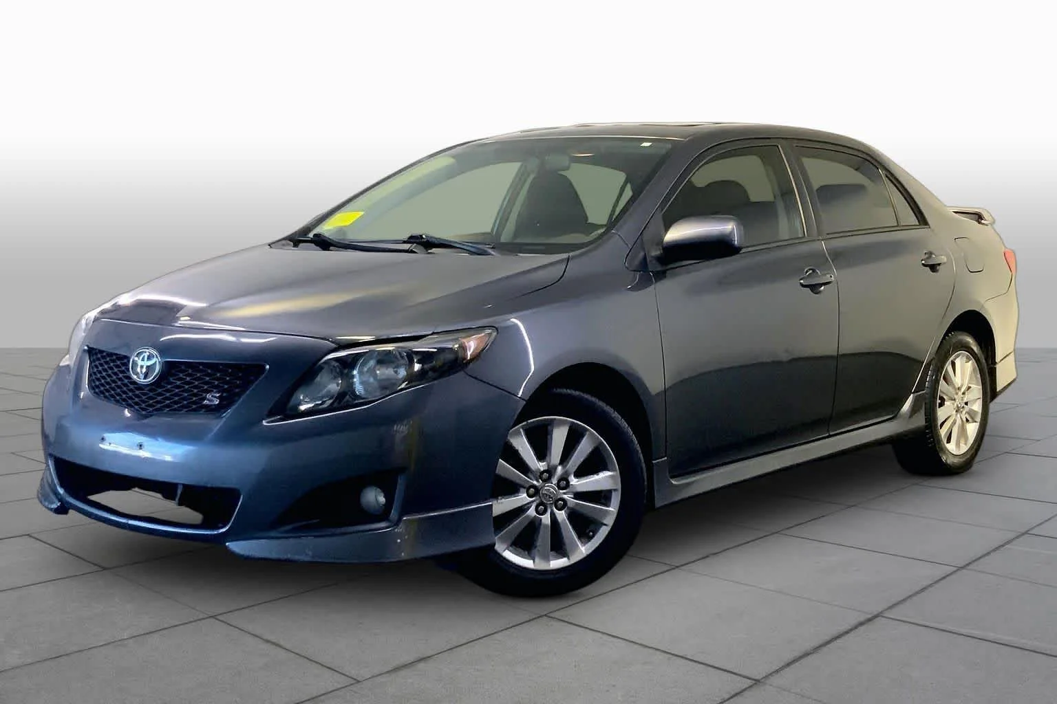 2010 Toyota Corolla S
