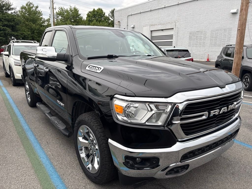 Used 2019 Black Ram Big Horn/Lone Star image 1