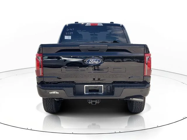 New 2026 Black Metallic Ford STX image 6