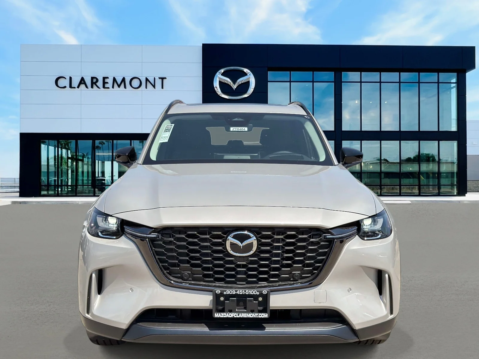 New 2026 Platinum Quartz Metallic Mazda 3.3 Turbo Preferred AWD image 2