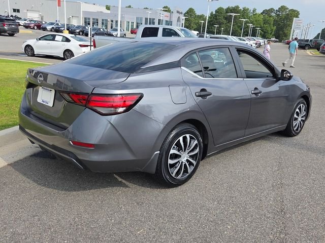 Used 2025 Gray Nissan S image 12