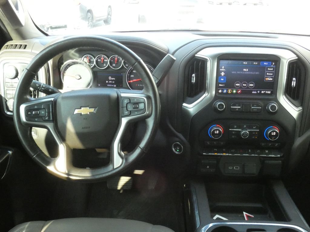 Used 2019 Beige Chevrolet LTZ image 11