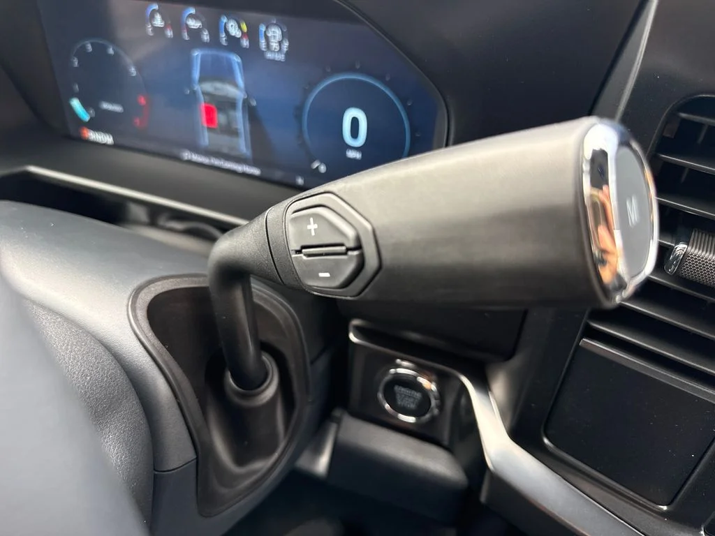 New 2026 Red Ford Lariat image 34