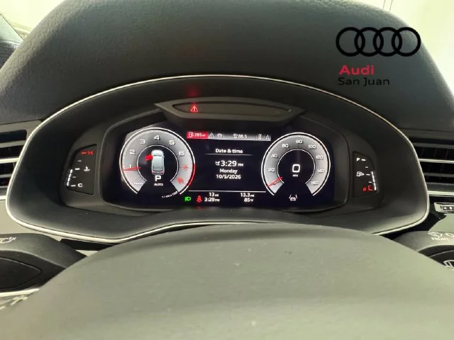 New 2026 White Audi 45 Premium Plus image 18