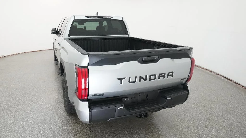 New 2026 Celestial Silver Metallic Toyota SR5 image 30