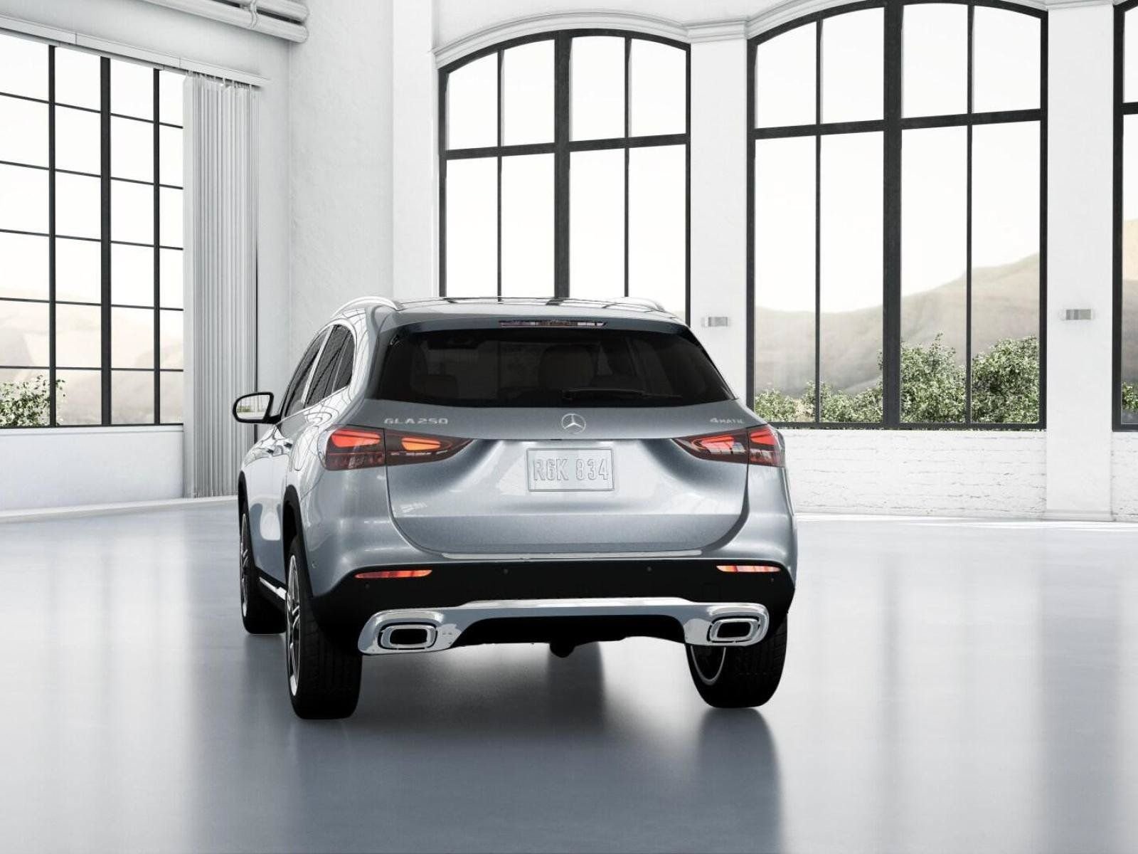New 2026 Cirrus Silver Metallic Mercedes-Benz 250 image 26