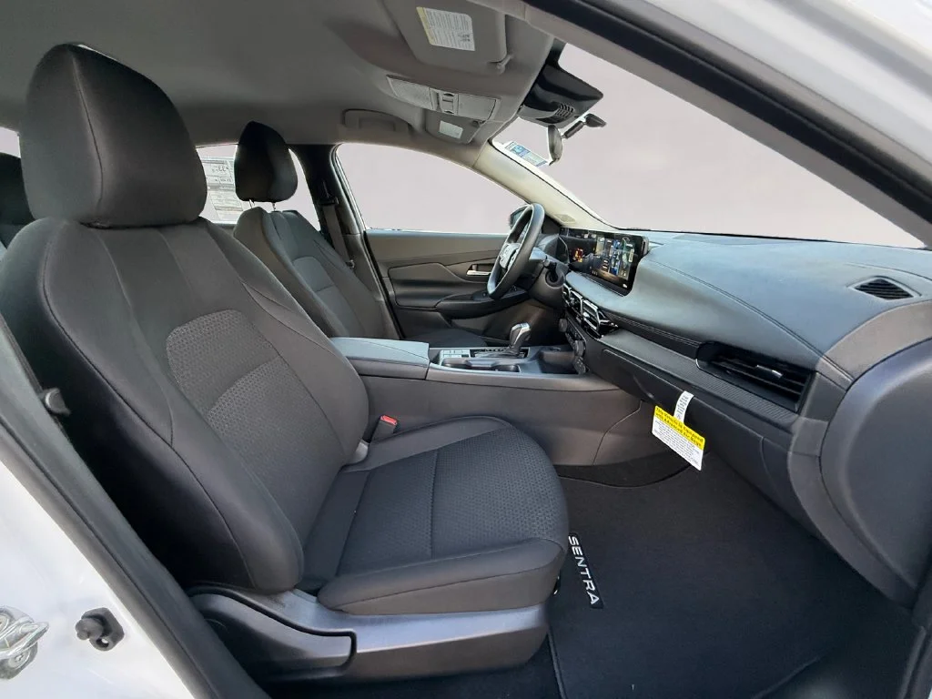 New 2027 White Nissan S image 17