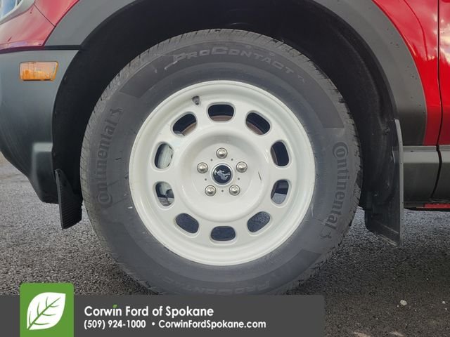 2025 Ford Bronco Sport Heritage - Photo 8