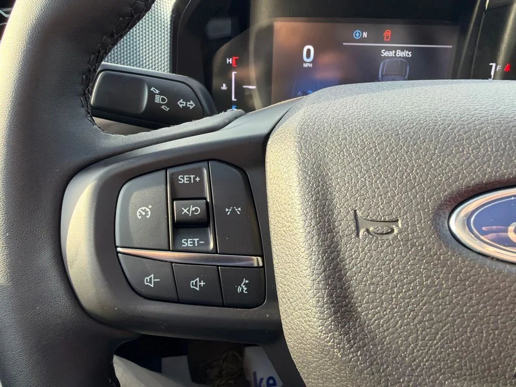 New 2026 Marsh Gray Ford XLT image 21