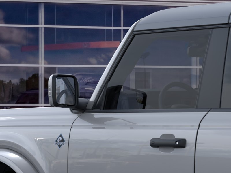 New 2026 Avalanche Gray Ford Outer Banks® image 22