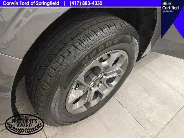 Used 2022 Carbonized Gray Metallic Ford XLT image 37