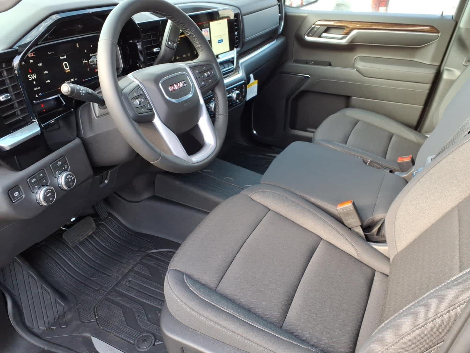 New 2026 Onyx Black GMC Elevation image 10