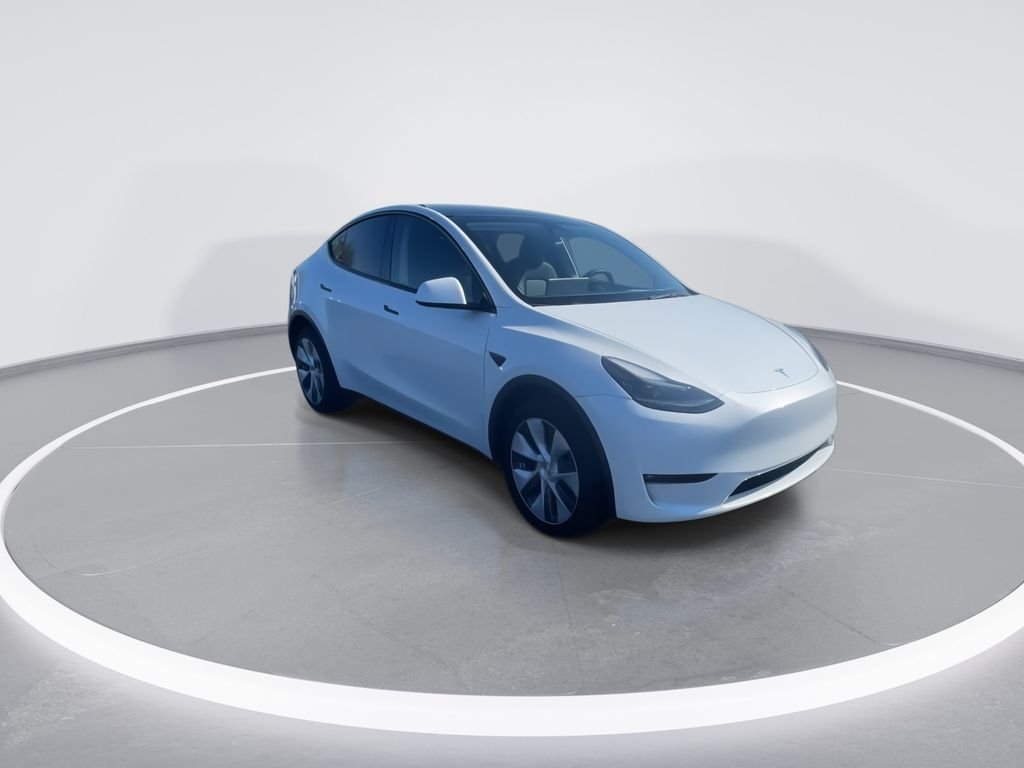 Used 2023 Tesla Model Y Long Range with VIN 7SAYGDEE9PF687178 for sale in London, KY