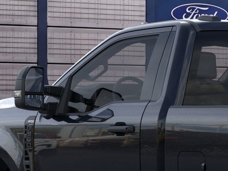 New 2026 Agate Black Metallic Ford F-350® XL image 20